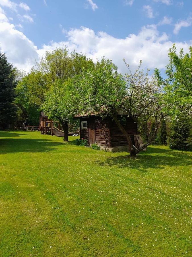 Agroturystyka Stokrotka Rymanow-Zdroj Exterior photo