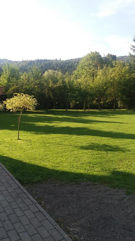 Agroturystyka Stokrotka Rymanow-Zdroj Exterior photo