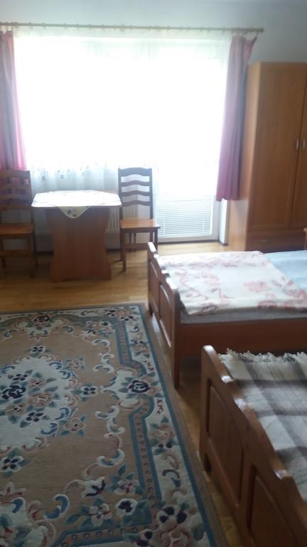 Agroturystyka Stokrotka Rymanow-Zdroj Exterior photo
