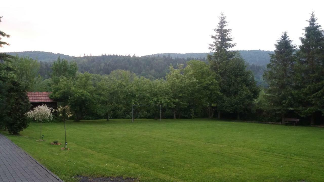 Agroturystyka Stokrotka Rymanow-Zdroj Exterior photo