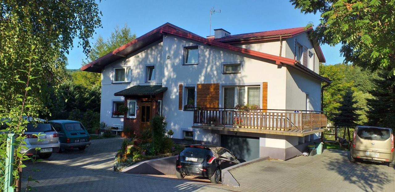 Agroturystyka Stokrotka Rymanow-Zdroj Exterior photo
